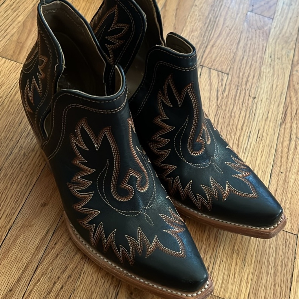 Ariat Dixon Boots